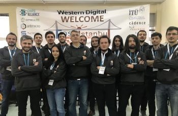 The organizing team