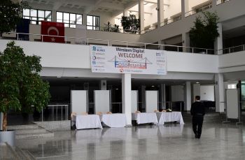 Welcome at the ITU