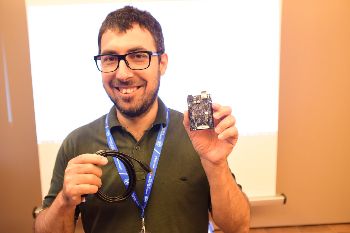 Igor with a GAPUINO