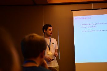 Fabian hands-on session