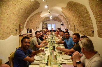 Perugia dinner