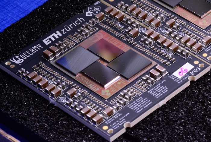 Occamy board